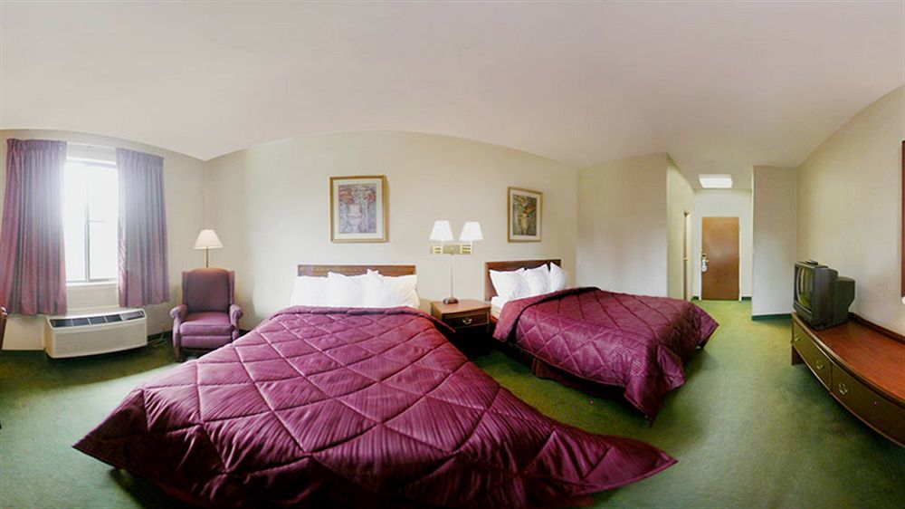 Days Inn & Suites By Wyndham Хикори Экстерьер фото
