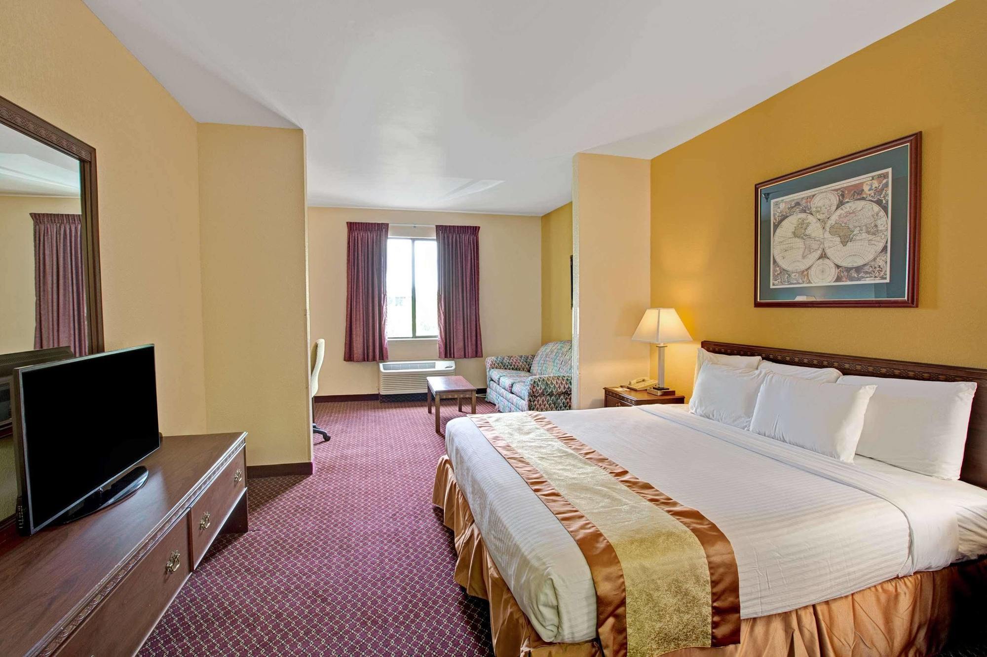 Days Inn & Suites By Wyndham Хикори Экстерьер фото